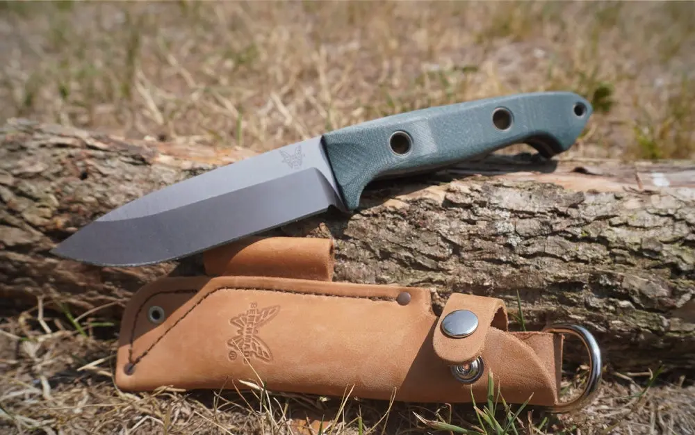 Benchmade Bushcrafter 162