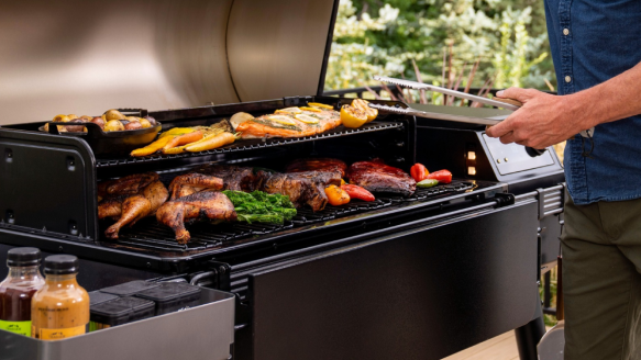 Traeger Ironwood Pellet Grill