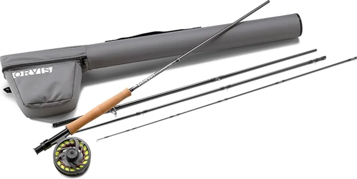 Orvis clearwater rod