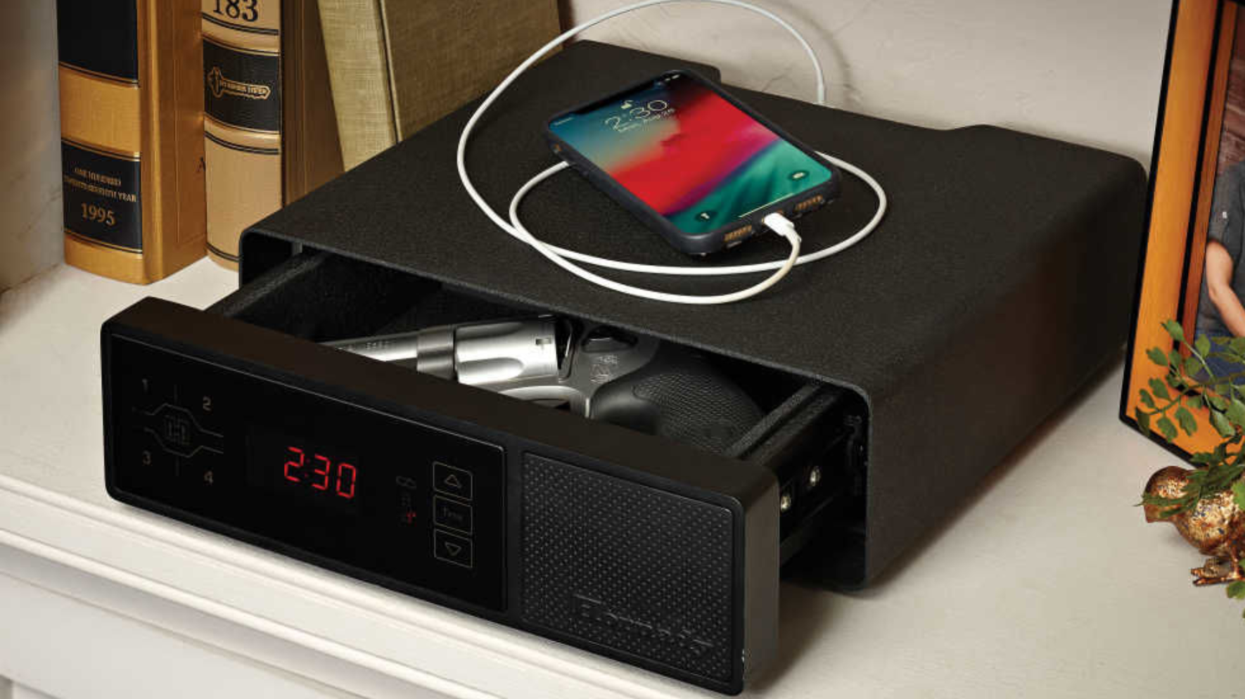 Hornady Rapid Safe Night Guard Handgun Safe review