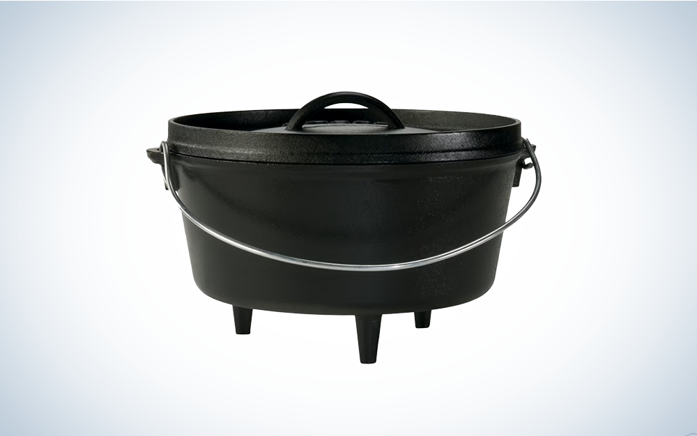 Lodge 5-Quart Cast Iron