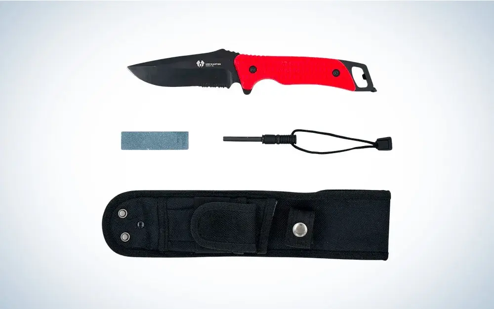 Uncharted Supply Co Empire Knife