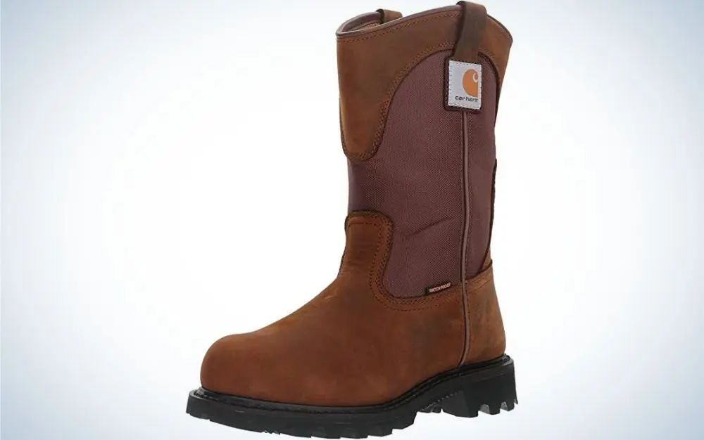 Carhartt Women's CWP1250 Work Boot