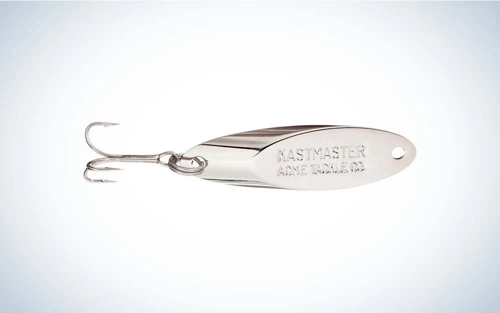 Acme Kastmaster lure