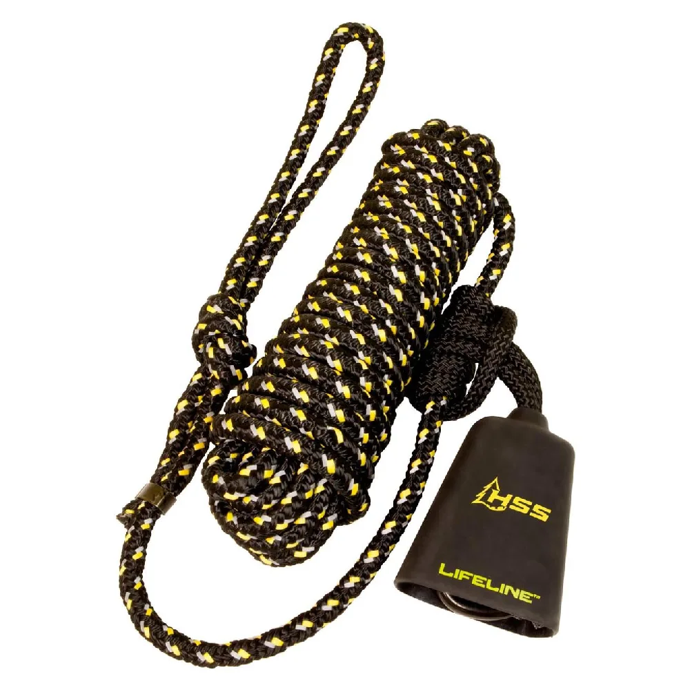 Hunter Safety System Reflective Lifeline