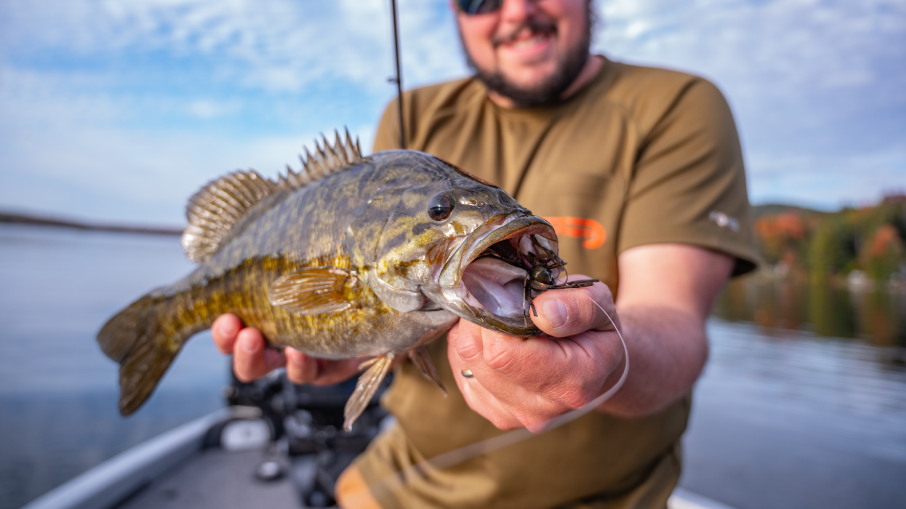 Best Smallmouth Bass lures
