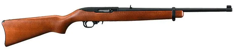 Ruger 10/22 rimfire rifle