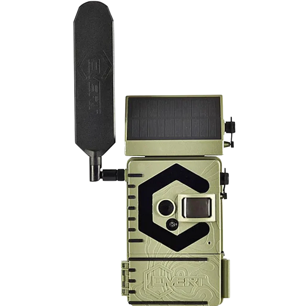 Covert Interceptor Solar