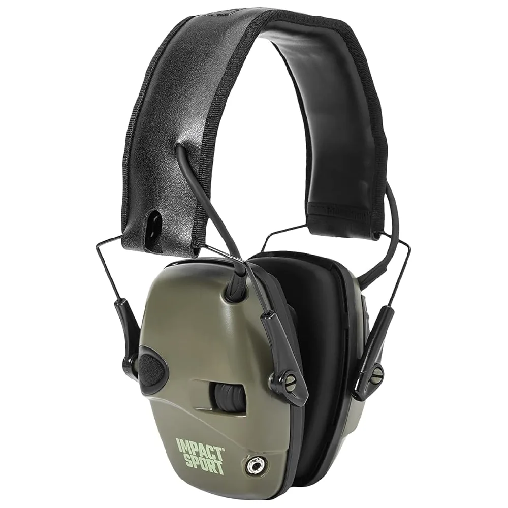 Howard Leight Impact Sport Electronic Earmuffs