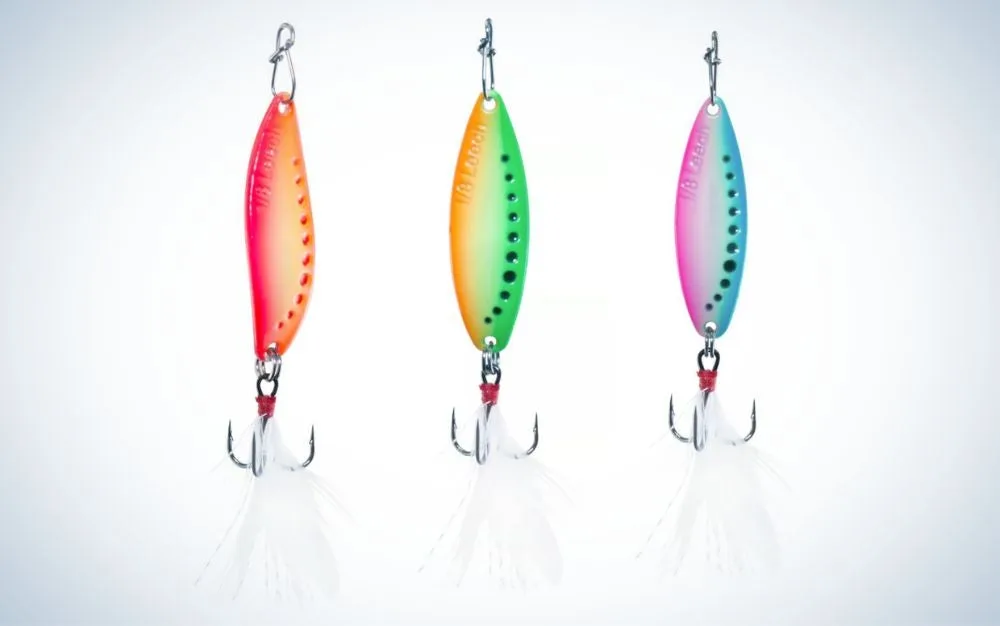 Clam-Leech-Flutter-Spoon-best-ice-fishing-lure-for-perch-for-overcast-days