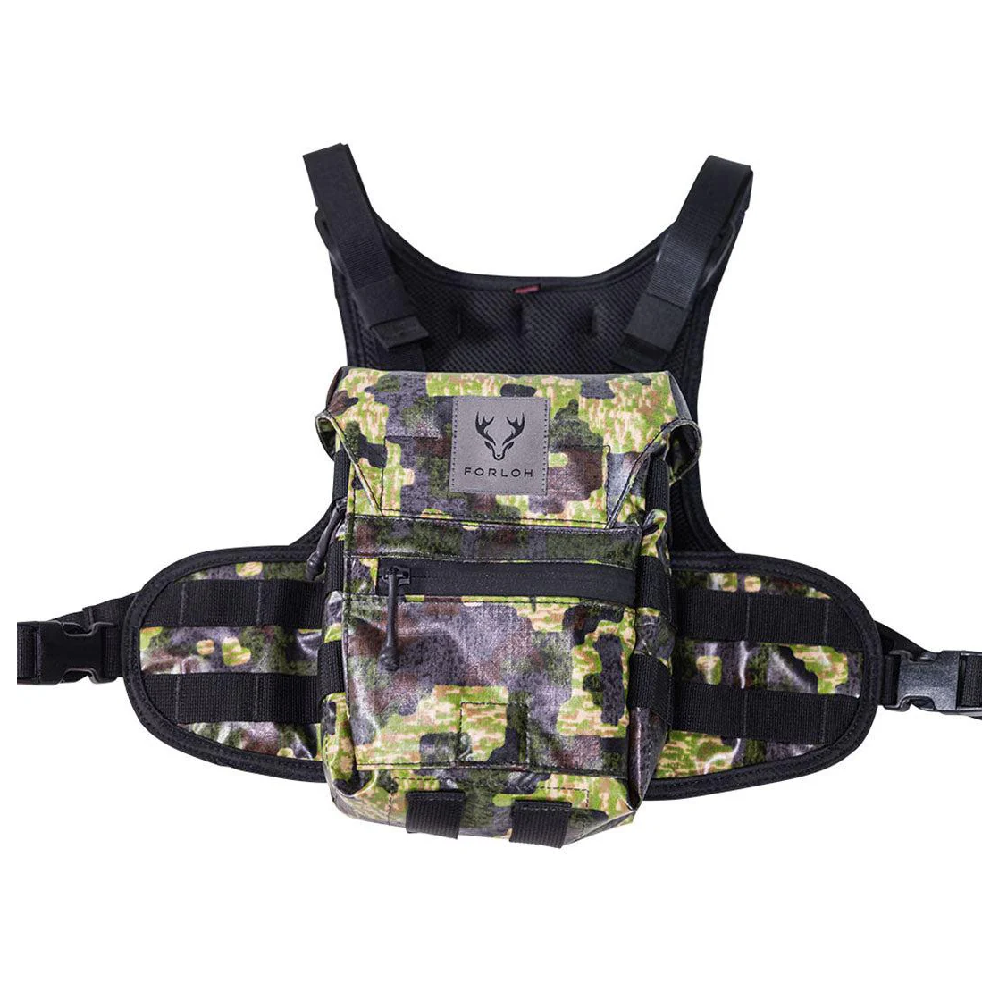 Forloh Method Binocular Harness