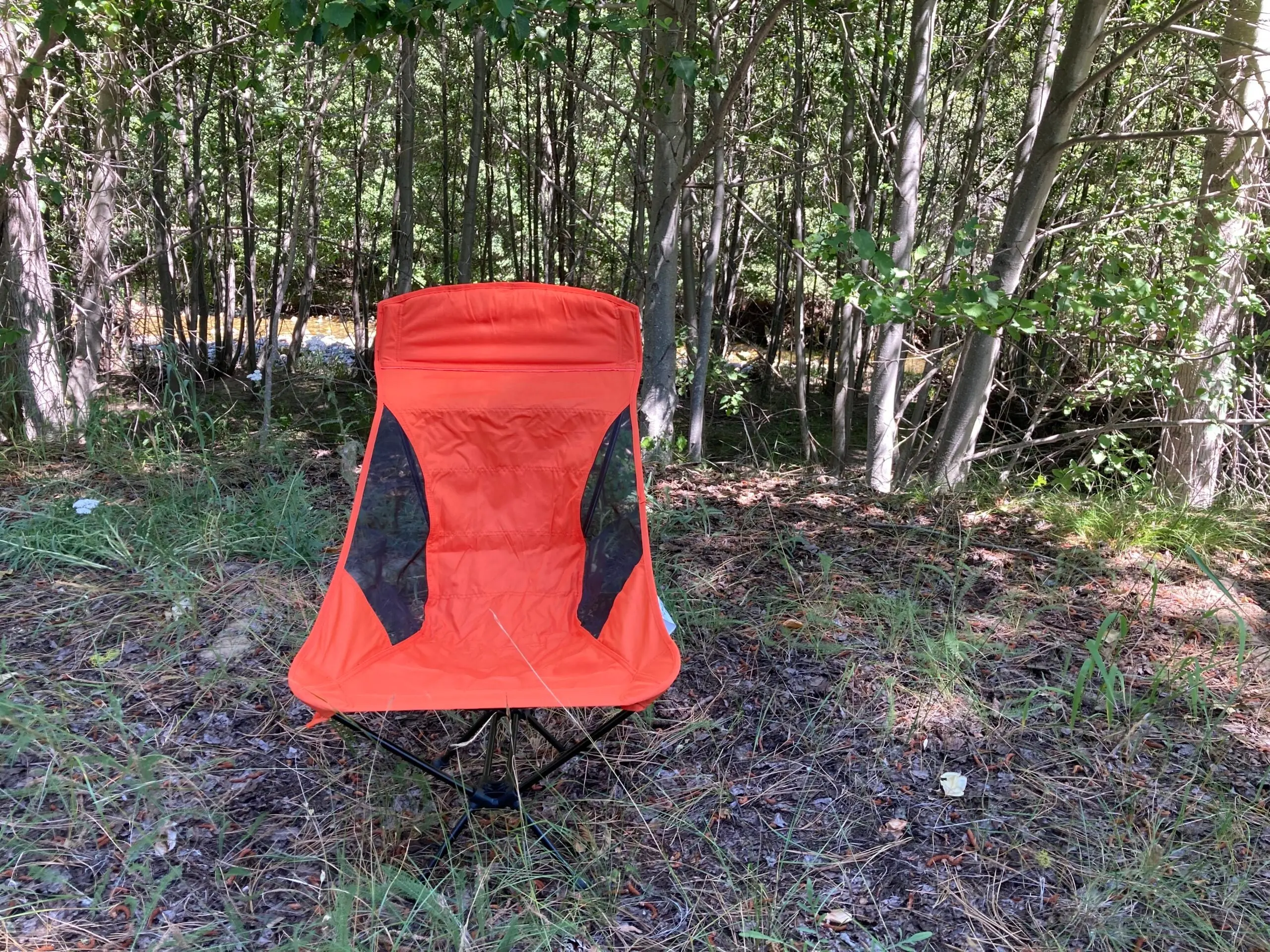 Camping photo