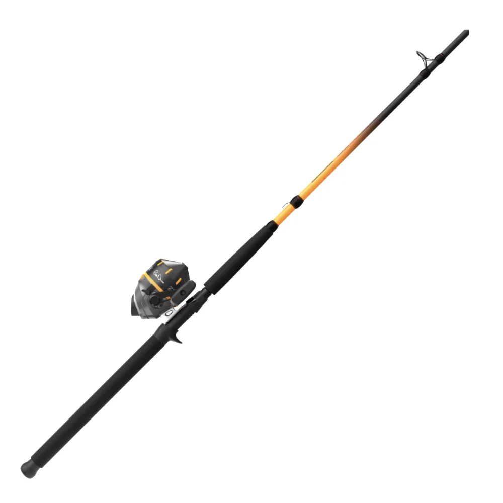 Zebco Bill Dance Catfish Spincast Combo