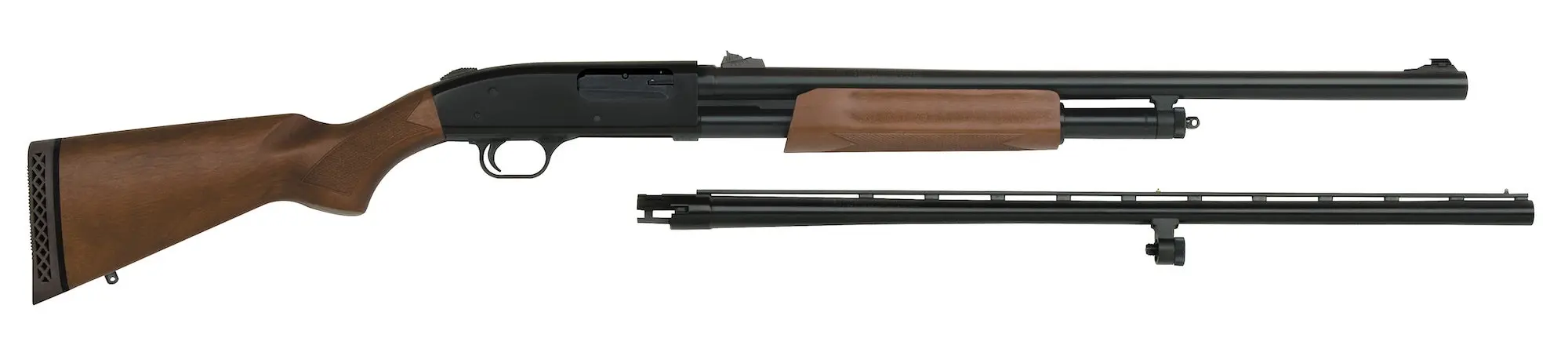 Mossberg 500 combo kit.