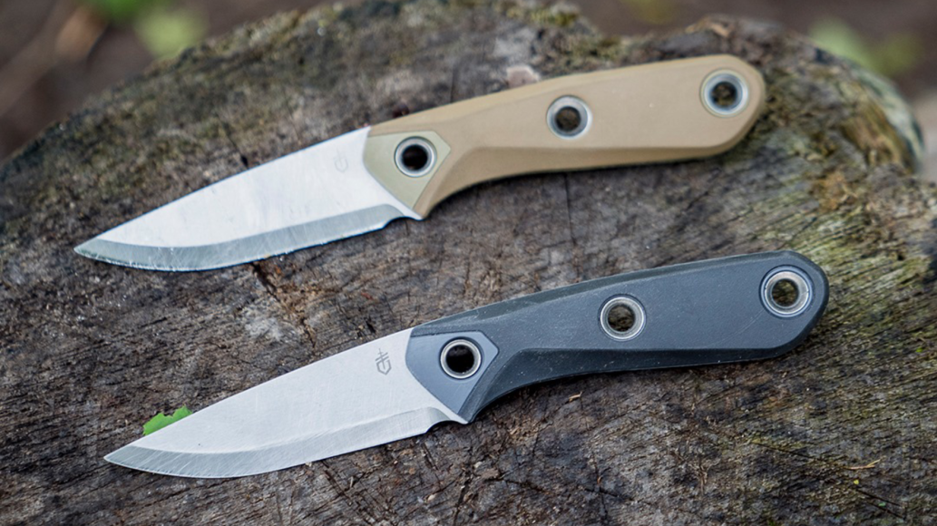 Gerber folding knives