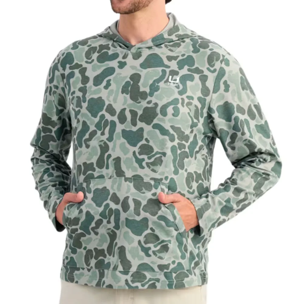 Huk Leeward Fleece Hoodie