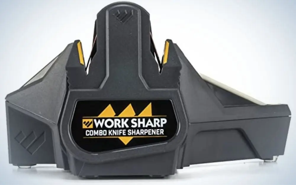 Work Sharp Combo Knife Sharpener