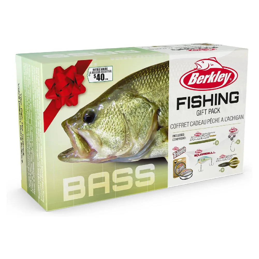 Berkley Fishing Gift Pack