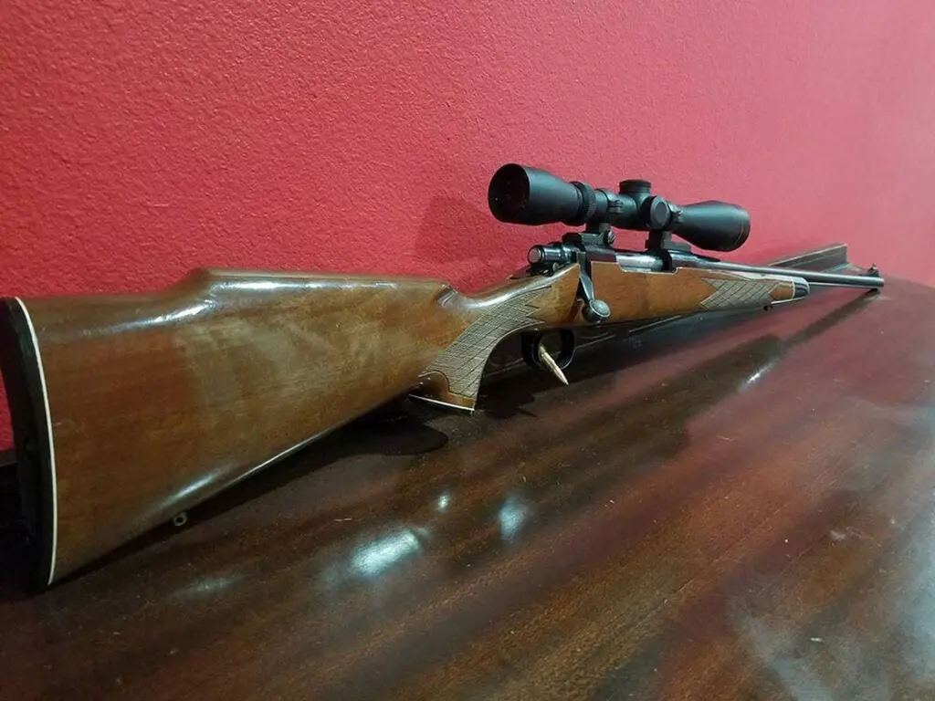 Remington 700