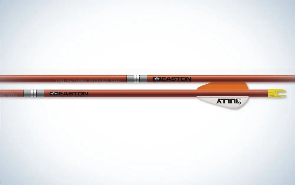 Easton 5mm fmj hunting arrow