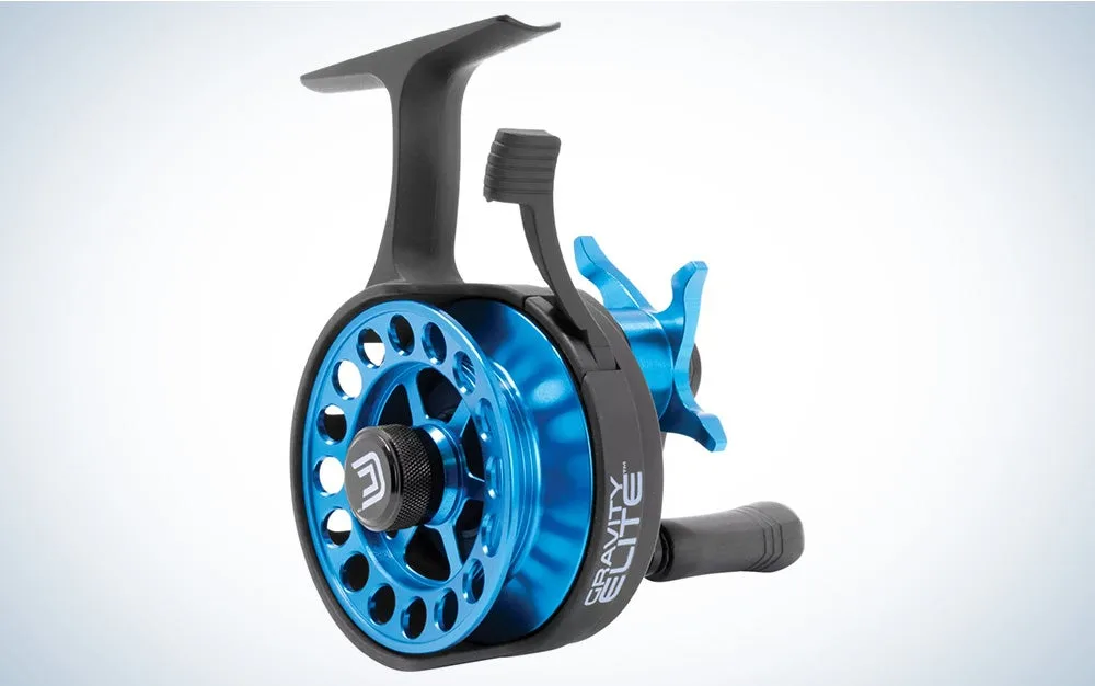 Clam Gravity Elite Inline Hybrid Reel