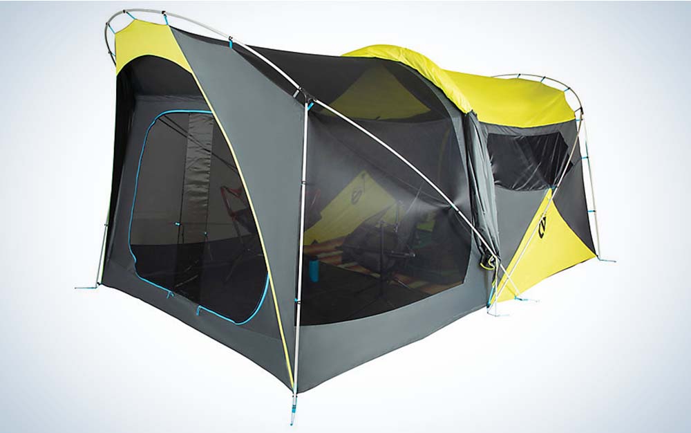 Field and stream 8 person tent best sale