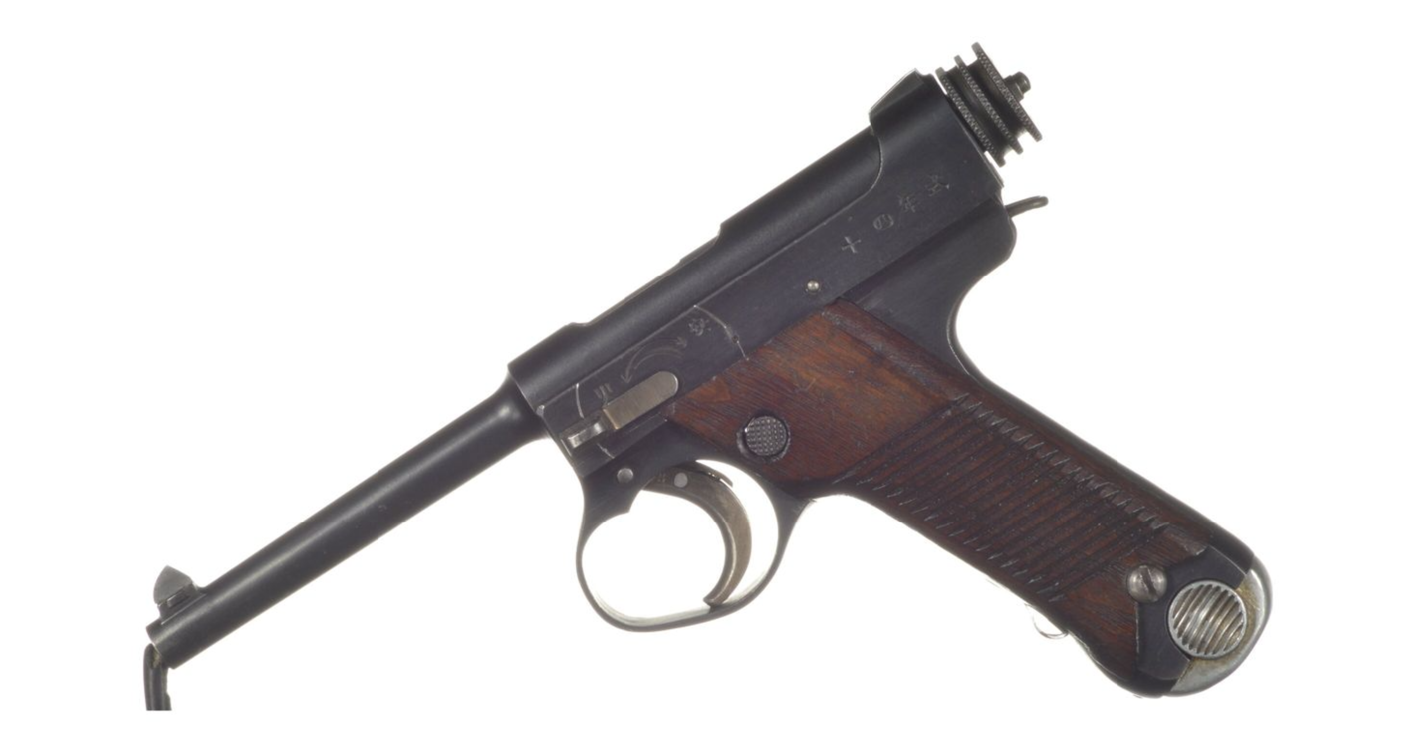 Nambu pistol