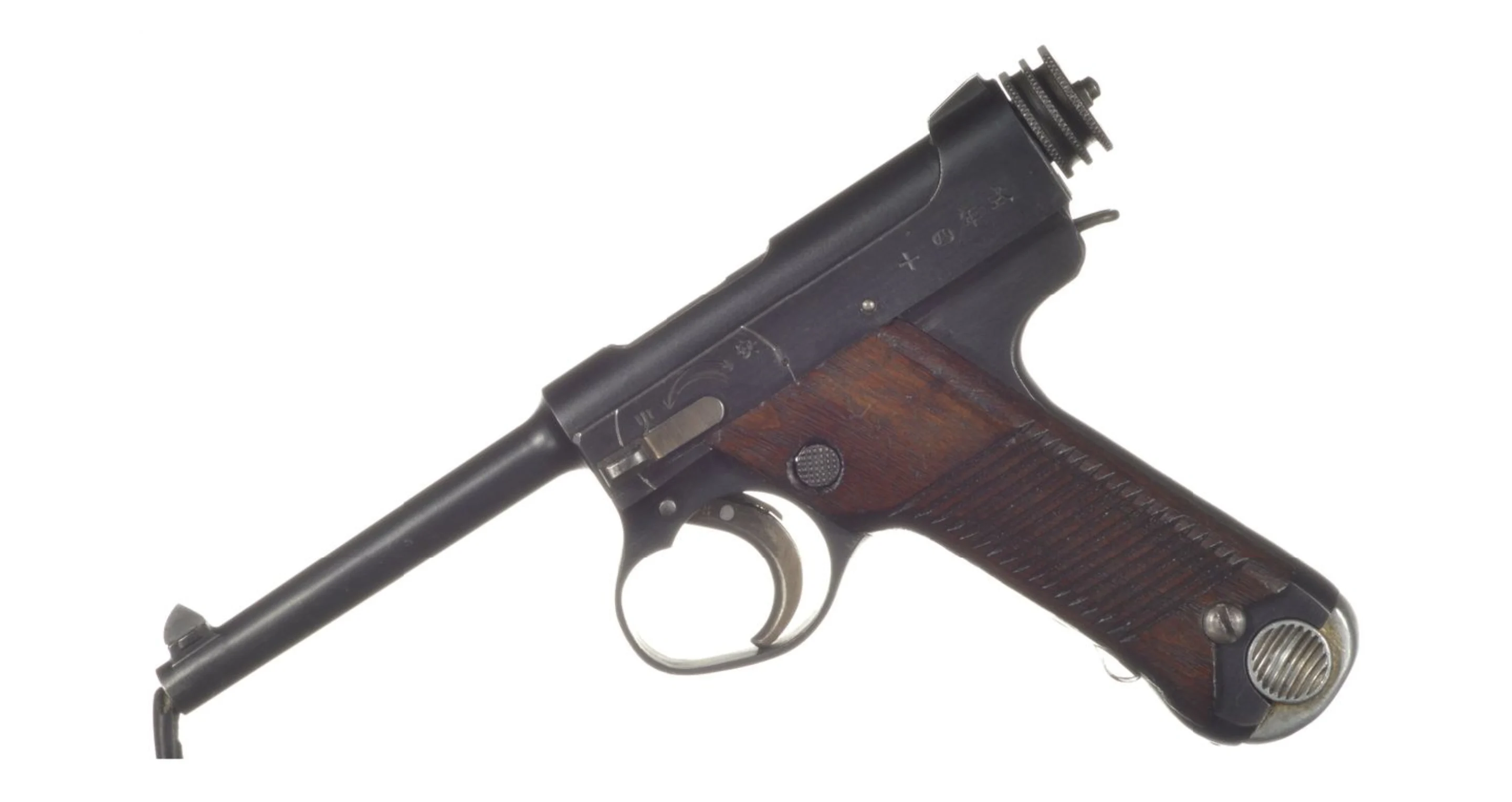 Nambu pistol