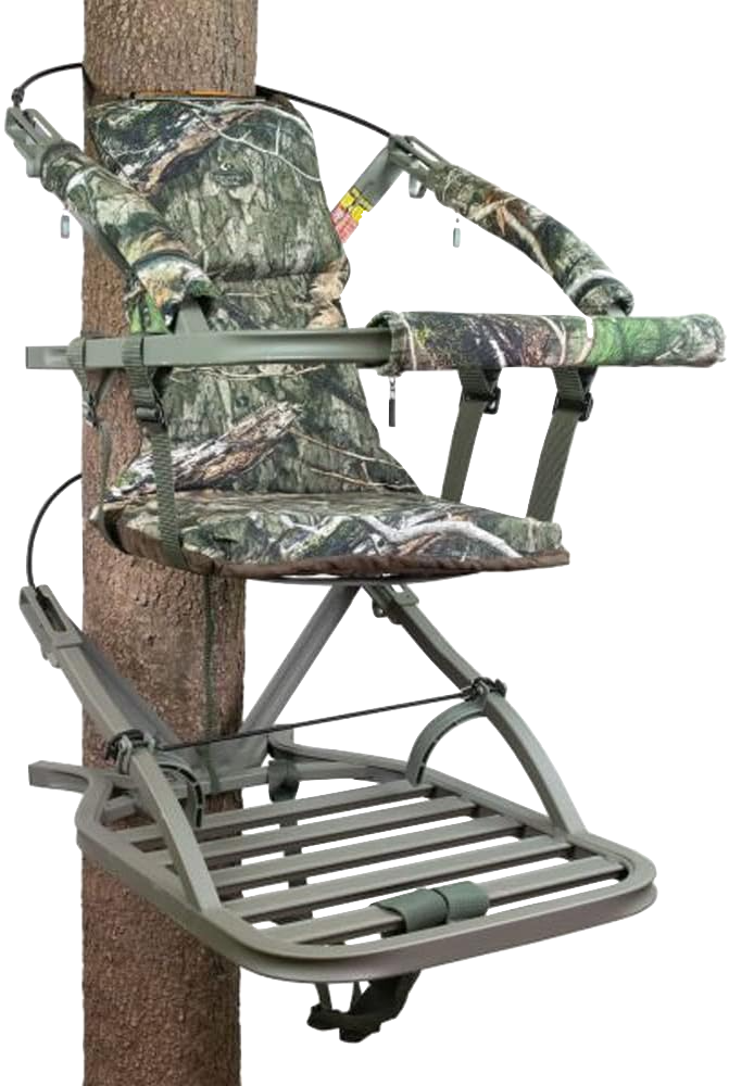 Summit Viper Pro SD treestand