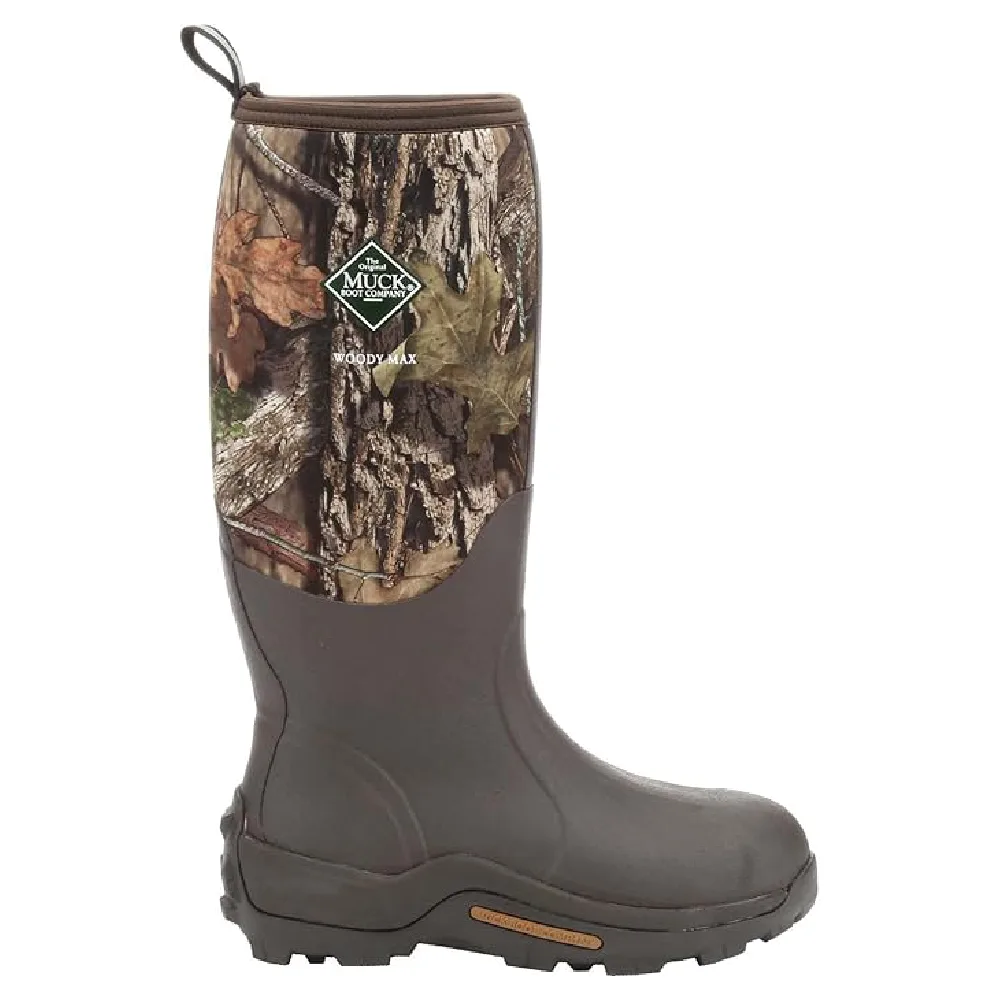 Muck Boot Rubber Hunting Boots