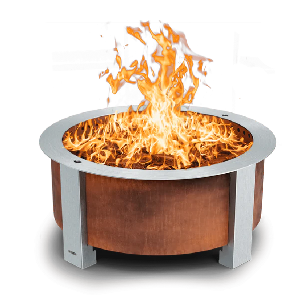 Breeo X30 Smokeless Fire Pit