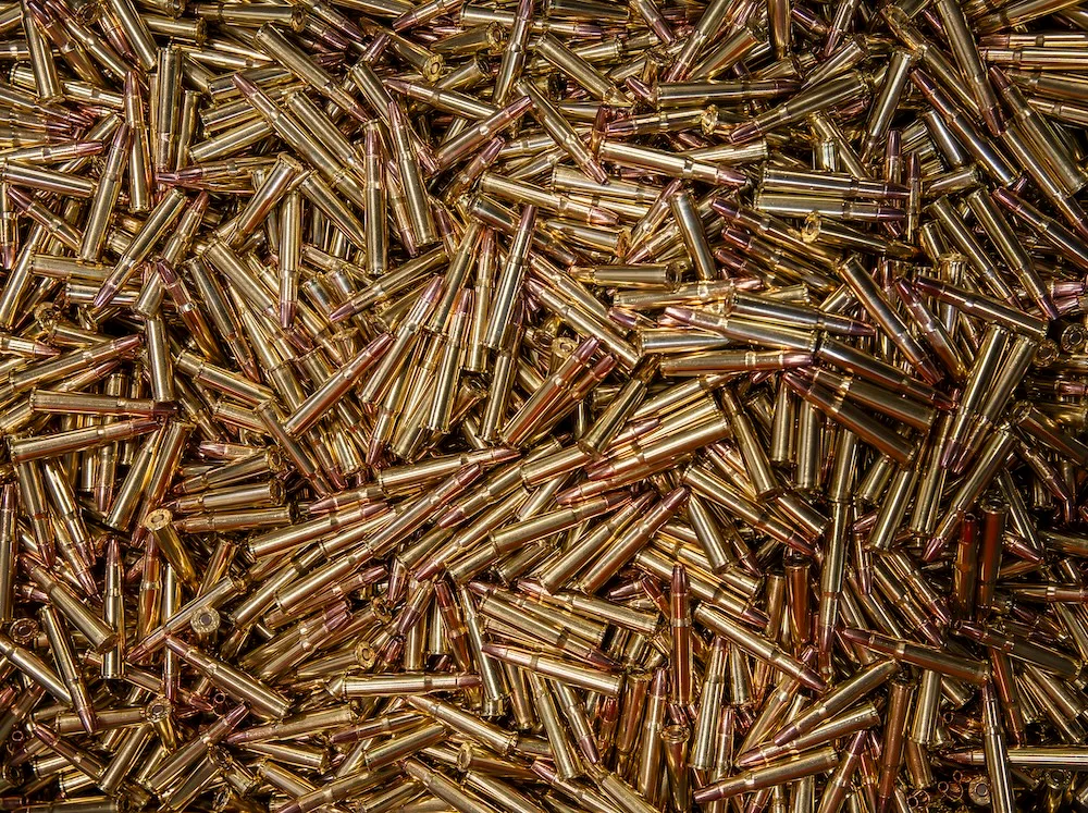 Barnes Bullets ammo