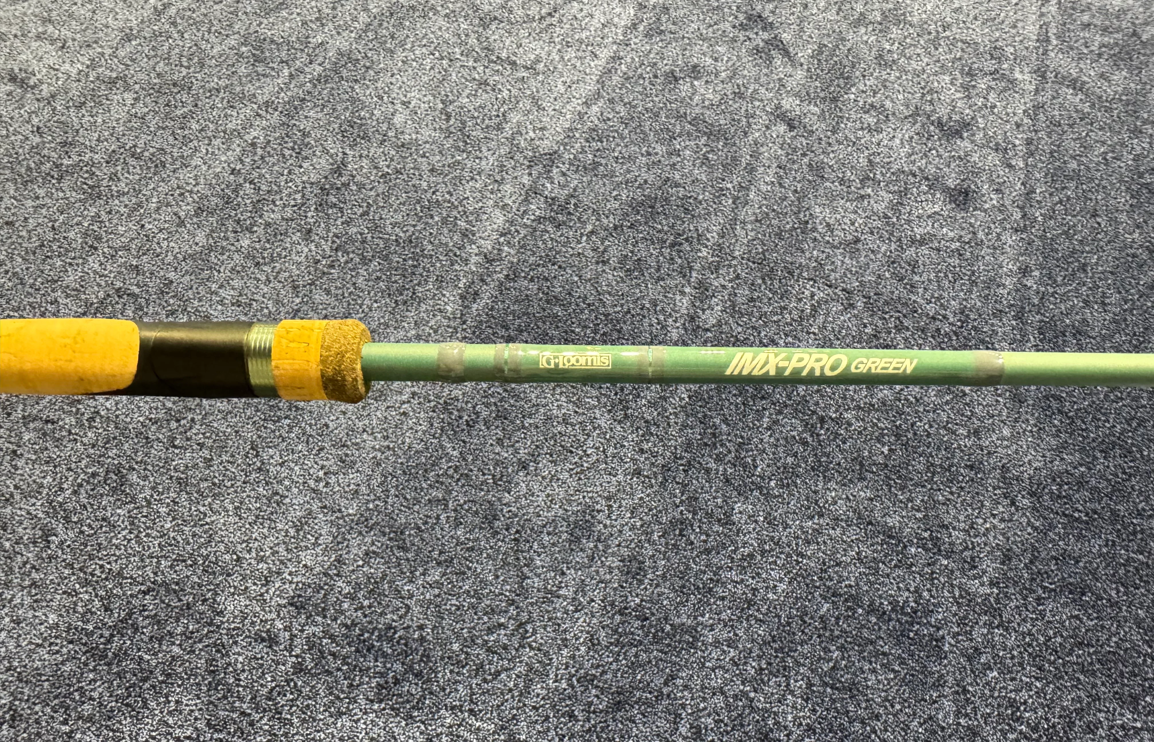 G. Loomis IMX-Pro Green Saltwater Rod