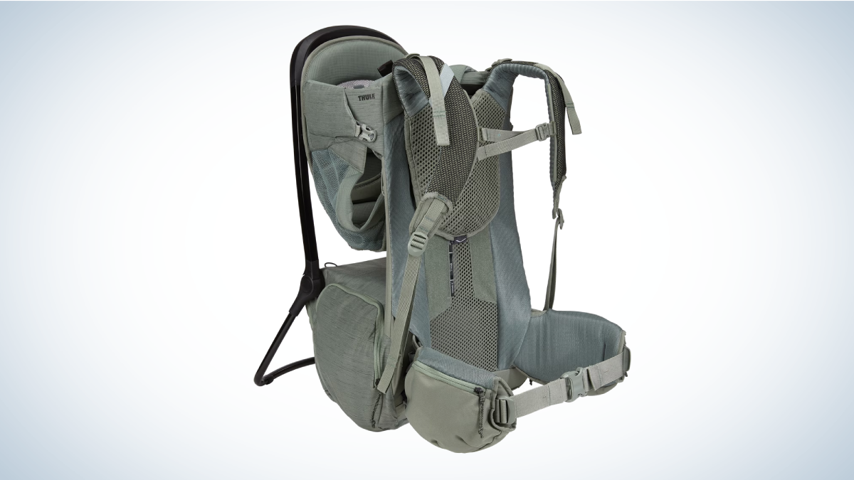 The Best Baby Carriers for Hiking of 2024 Tested and Review