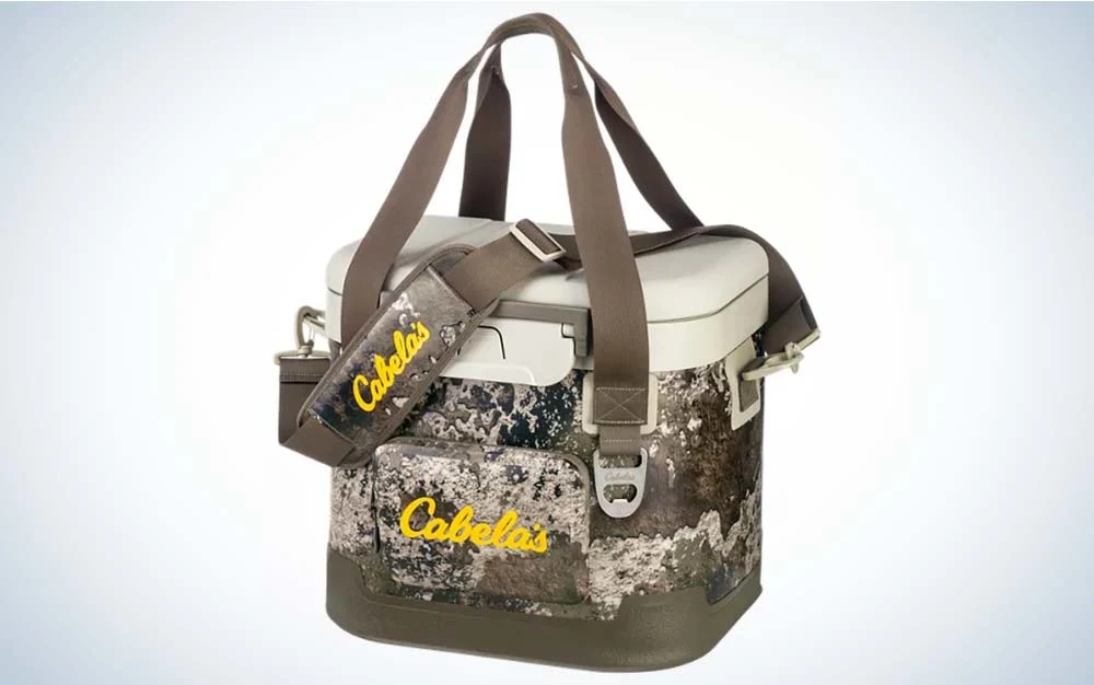 Cabela's Black Friday deals include Cabela's latch cooler.