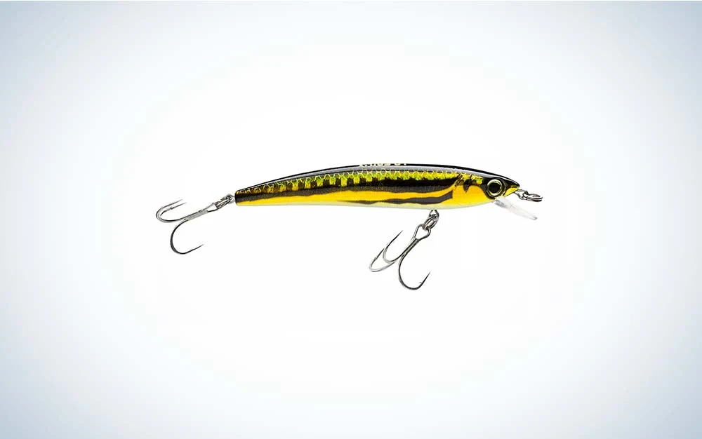 Yo-Zuri Pin's Minnow lure