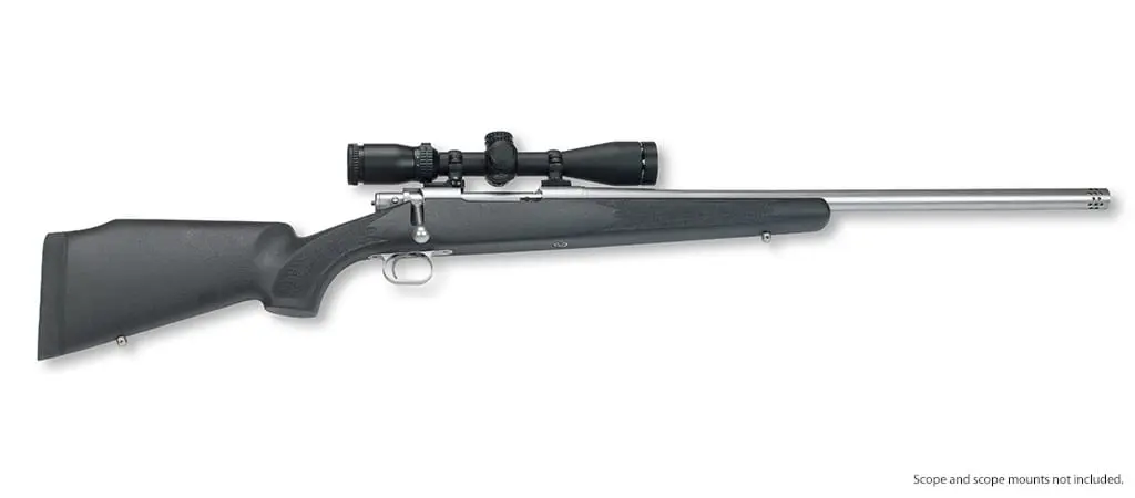 TarHunt RSG-20 Mountaineer high-end heirloom slug gun in 20-gauge