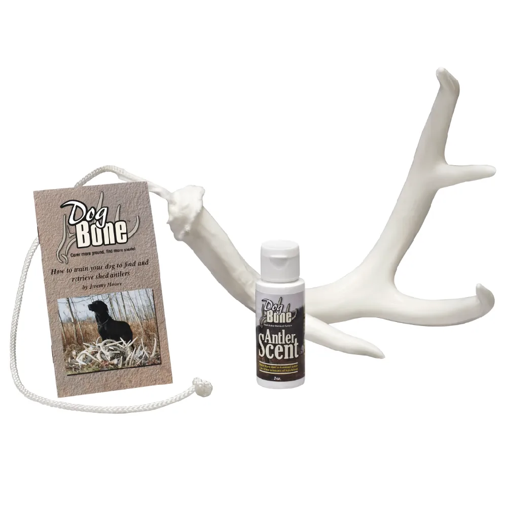 DogBone Shed Training System