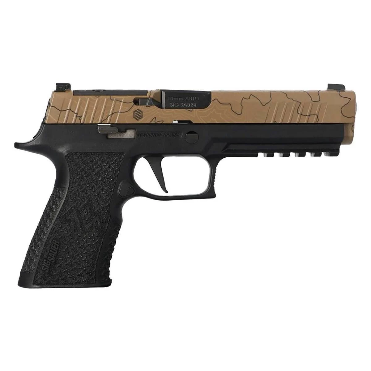 Sig Sauer P320 XTEN ENDURE