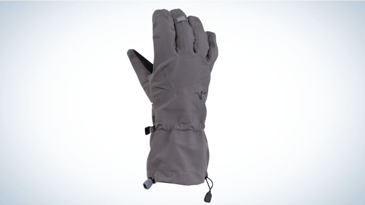 Stone Glacier Altimeter Gloves