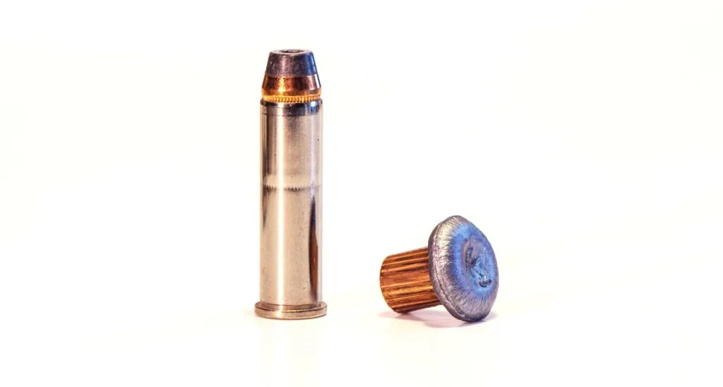 .357 Magnum Handgun ammo