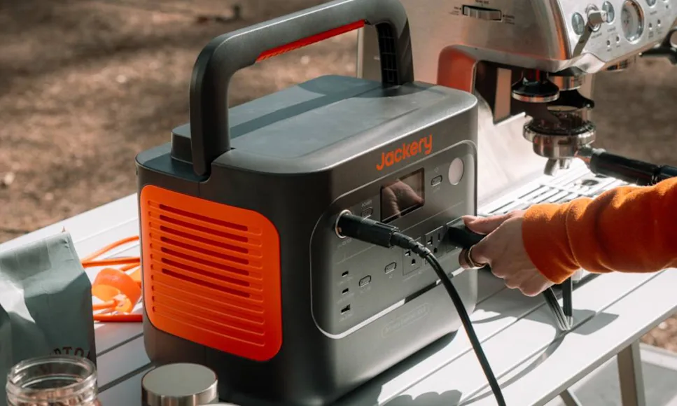 Jackery Portable Generator