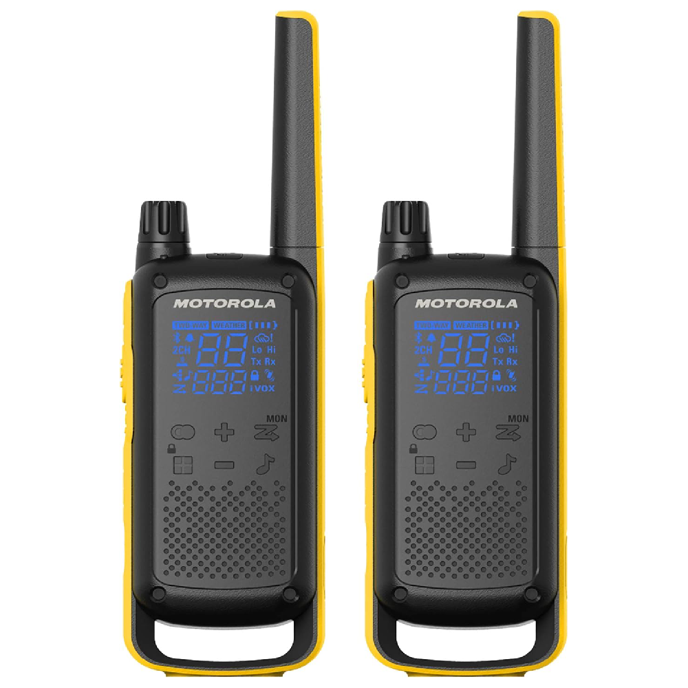 Motorola Solutions Talkabout T475 Extreme Two-Way Radio