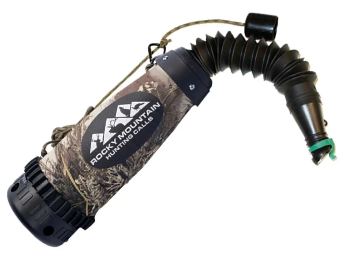 Rocky Mountain Hunting Calls Select âAâ Bull Elk Calling System