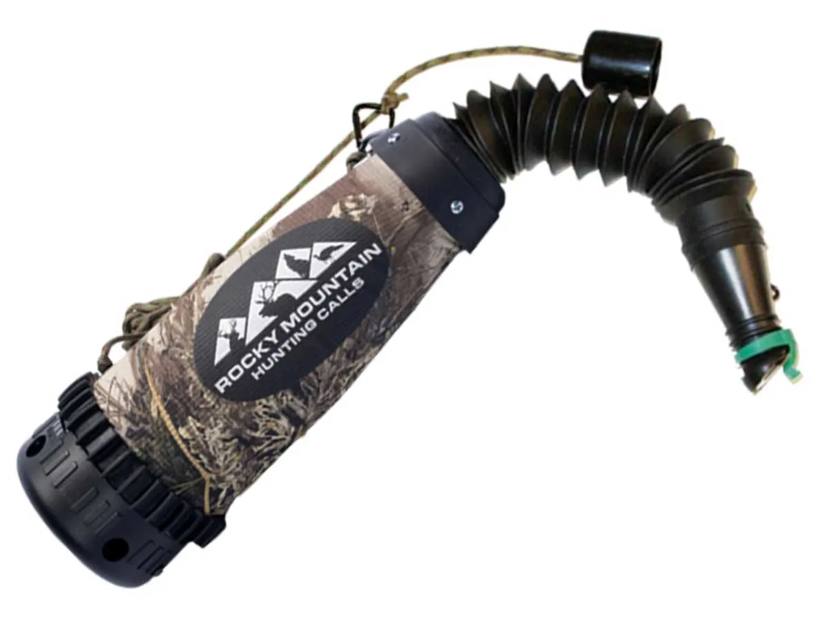 Rocky Mountain Hunting Calls Select âAâ Bull Elk Calling System