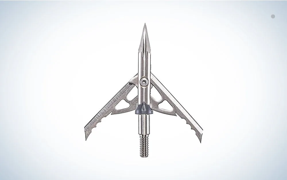 Rage Trypan Broadhead