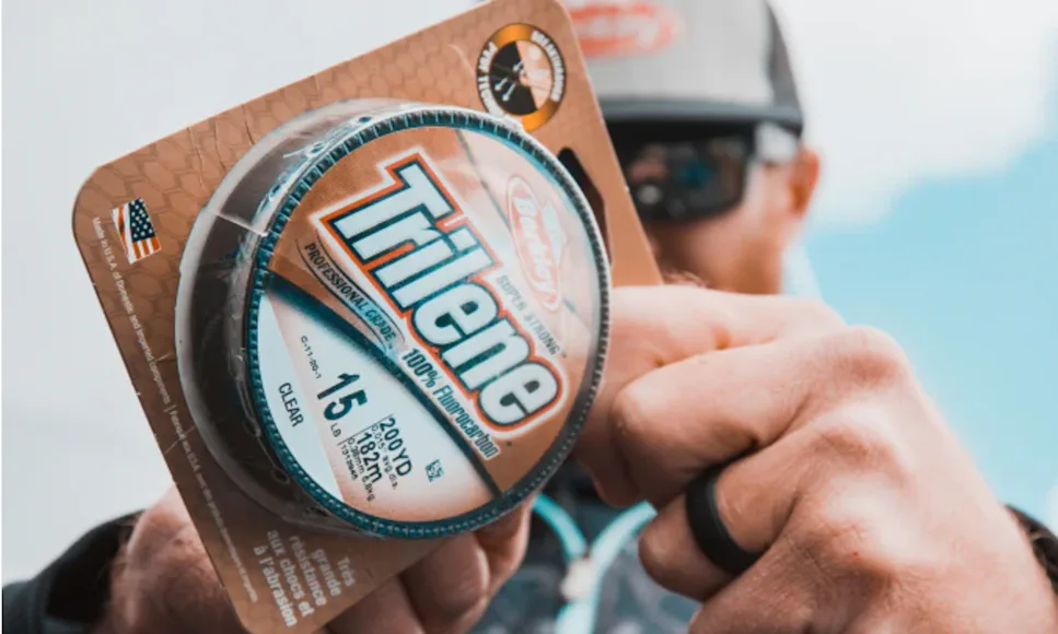 Berkley Trilene Fluorocarbon Line