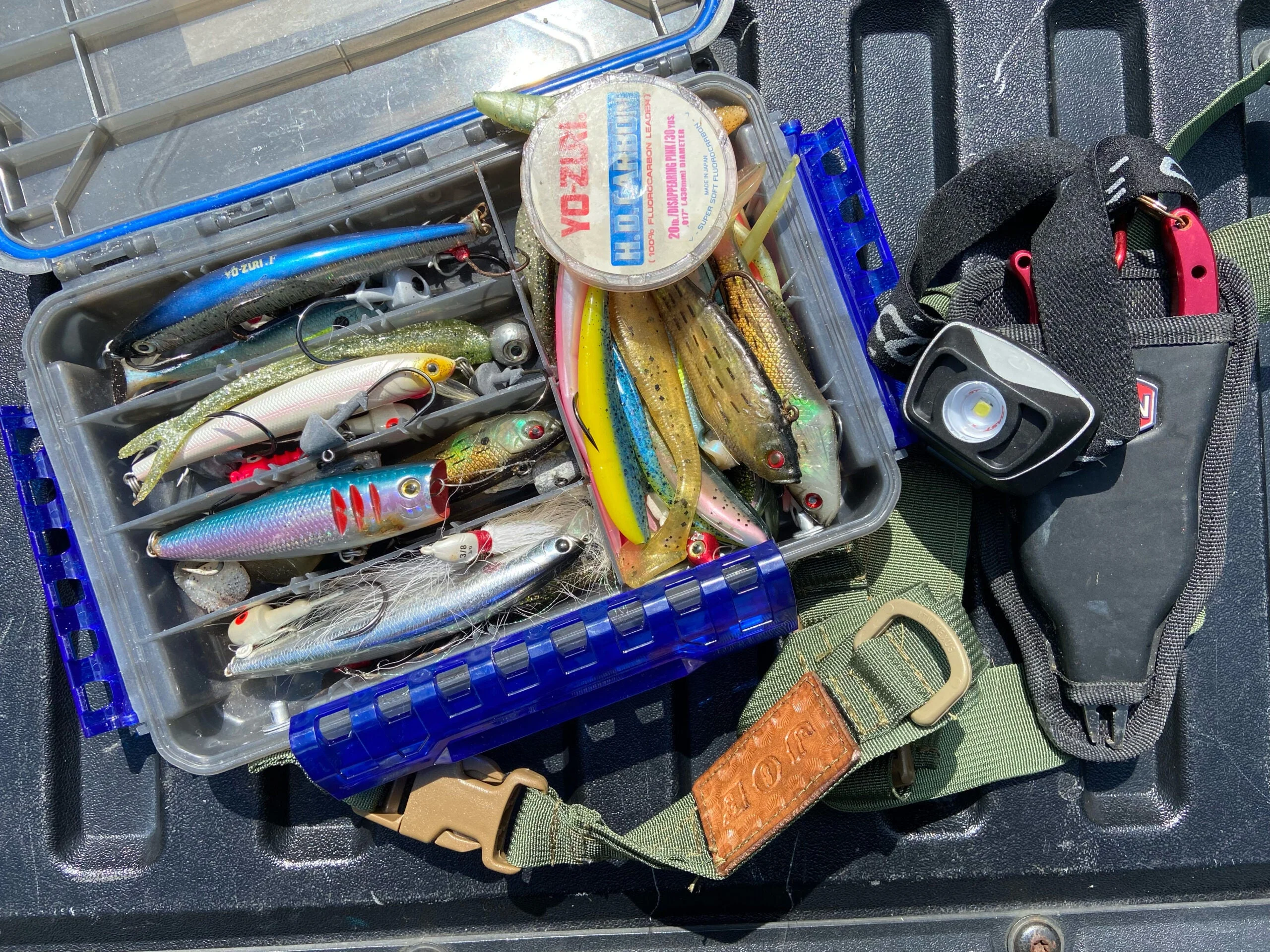 lures for striped bass fishing