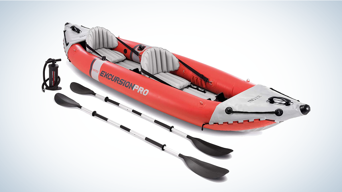 Intex Excursion Pro Kayak