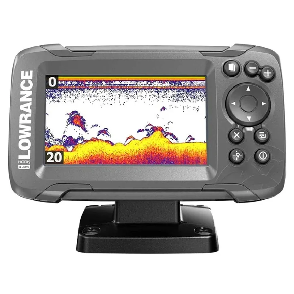 Lowrance Hook2 4X Fish Finder